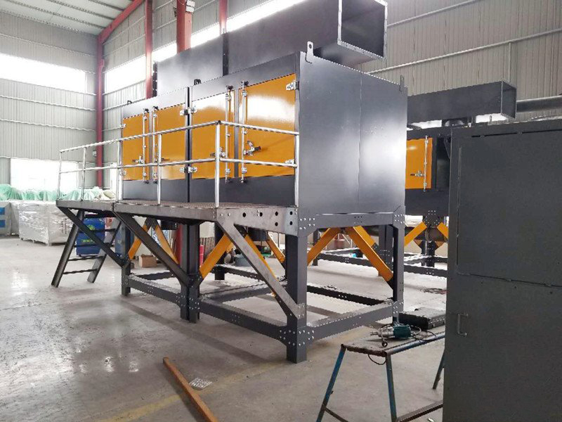 RCO催化燃燒設備